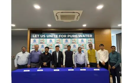 WAPTAG Water Expo 2025: South Asia’s Largest Water Expo Returns For A Grand 9th Edition