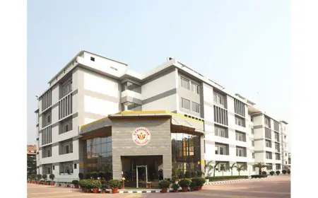 K.R. Mangalam Global School: Shaping Future-Ready Global Citizens