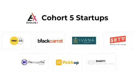 EvolveX Accelerator Announces Cohort 5 Startups