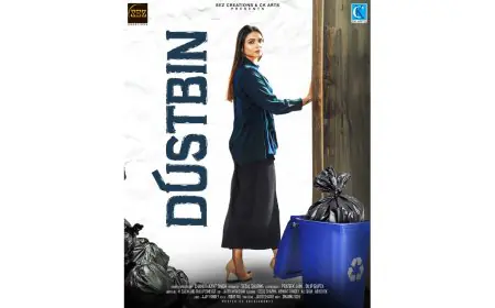 Actress Sezal Sharma Debuts as Producer with Short Film Dustbin, Set to Screen at Cannes 2025
