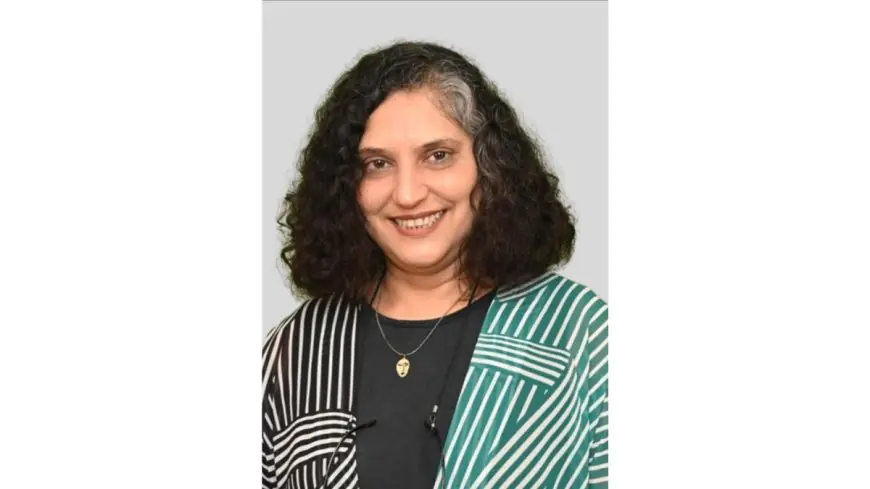 Pallavi Jha, Chairperson & MD, Walchand PeopleFirst and Dale Carnegie India