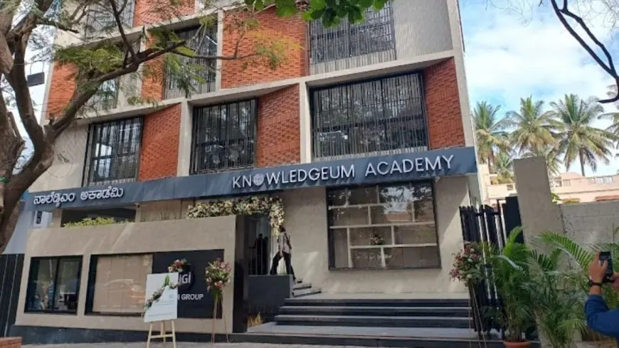 Knowledgeum Academy: Premier IB School in Bangalore-Admissions Open 2025-26