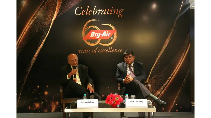 Bry-Air Celebrates 60 Years of Innovation and Sustainability