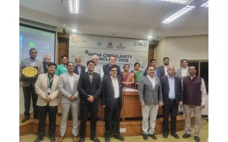 Policy Times and RLG Systems India Organize India Circularity Conclave 2025
