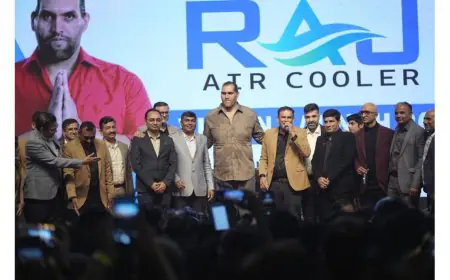 Rajkot-based Raj Cooling Systems Unveils Vision 2030