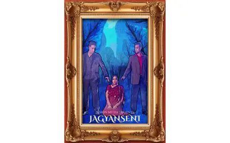 Jagyanseni: A Web Series – Where the Fight for Freedom is Built on Strength and Survival