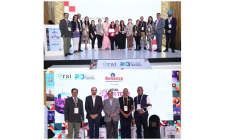 RAI Retail HR Tech Summit 2025 Spotlights Innovation, Driving Efficiency and Workforce Growth