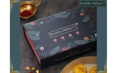 Healthy Mithai Co. raises INR 1.33 Cr in Seed Round led by BeyondSeed