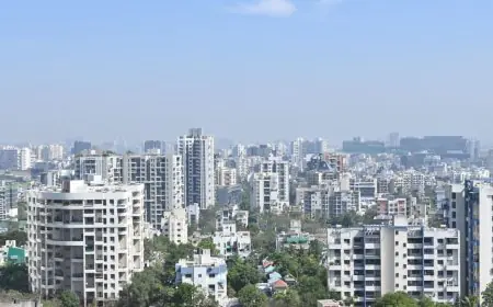 Pune’s Real Estate Future: Innovation, Ethics, and the Path Ahead