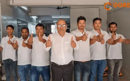 Gorek Technologies: Innovating and Enhancing Quality in the Home Appliance Sector