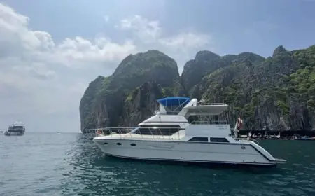 Thailand: The Ultimate Tourism Leader and Vacation Success Formula