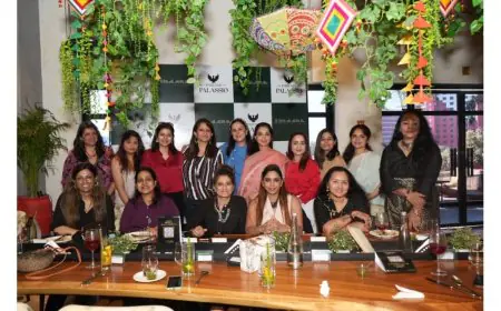 Ishaara’s Women’s Day Baithak Brings Together Trailblazing Women Leaders in Lucknow