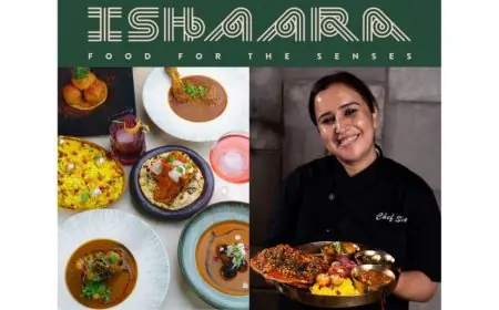 Ishaara’s 15-Day Culinary Journey: Reviving Lost Punjabi Recipes