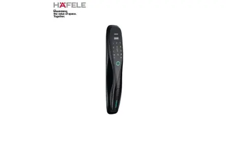 Hafele Introduces a New Perspective to Home Security