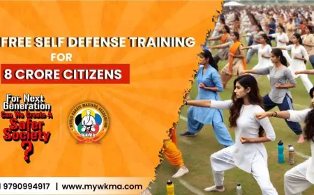 Free Self-Defence Training Sessions By WKMA In Chennai From July Onwards