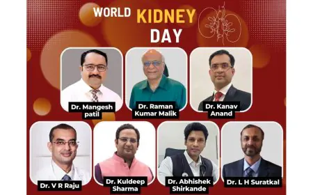 World Kidney Day 2025: Understanding Kidney Health with Expert Advice on Prevention and Early Diagnosis