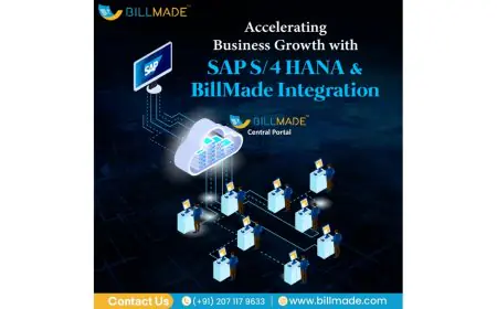 BillMade Successfully Integrates with SAP S/4 HANA for Seamless Retail Operations