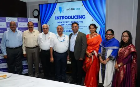 Toothlens Launches India’s First Cashless Dental OPD Insurance with Star Health and Vizza