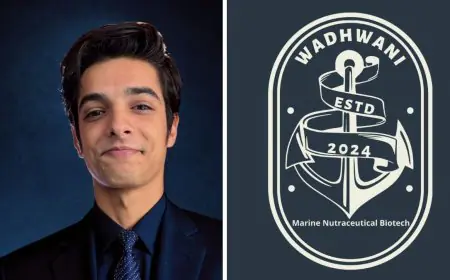 Wadhwani Marine Nutraceuticals Biotech Takes the Industry by Storm with Aquila International Takeover