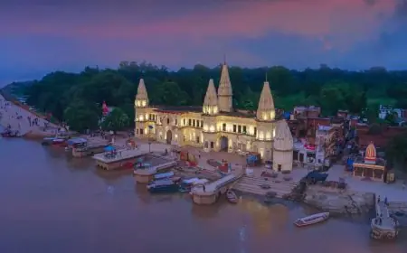 Timeless Ayodhya: Literature and Arts Festival A Celebration of Ayodhya’s Living Heritage