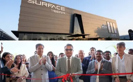 Simpolo Tiles & Bathware Marks Milestone with 200th Showroom Launch in Hyderabad