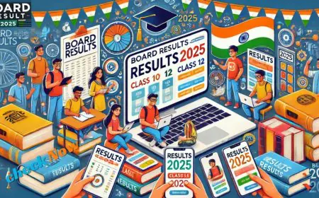 BoardResults2025.com Launches as India’s Premier Portal for 2025 Board Examination Results