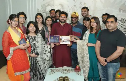 India Set to Witness First-Ever Electro Dance Bhajan Concert with Astro Parduman and EDB Team