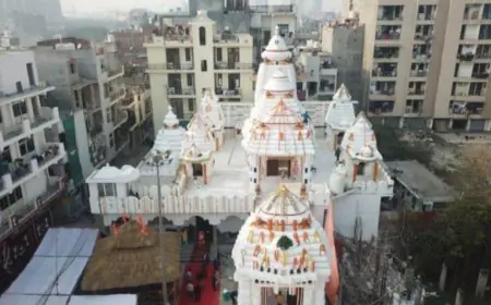 Shri Ratna Kshetra, Noida Jagannath Temple celebrates Pran Pratishtha Mahotsava