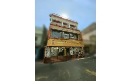 Jagmohan Lal Shivratan Lal Jewellers: A Legacy of Trust and Excellence for 100+ years