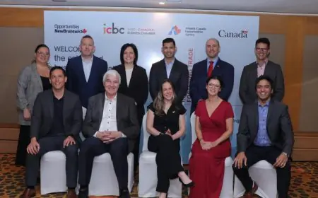 Canadian companies expand India presence after successful conclusion of four-day tour