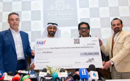 UAE Investors Eye India’s OTT market