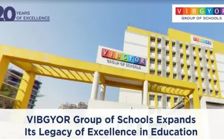 Rustom Kerawalla’s VIBGYOR Group of Schools Expands to Build its Education Legacy