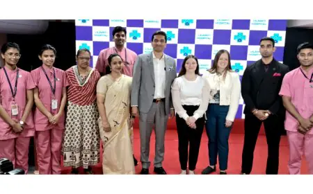Lilavati Hospital and Mayo Clinic Conclude India’s First ‘Nursing Excellence Training Program’ in Mumbai
