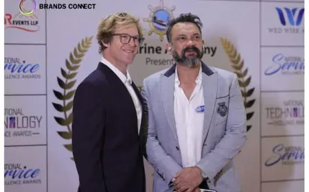 National Excellence Awards 2025: A Grand Celebration of Business and Professional Achievements