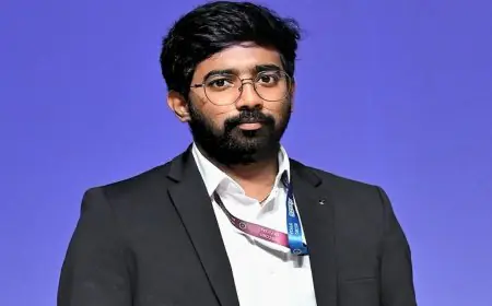 Yoga Aravind Honored with Icon of Responsibility Award – A Trailblazer at 25