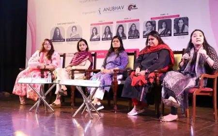 Social Media Is a Double-Edged Sword – Nupur Sharma Questions What We Believe