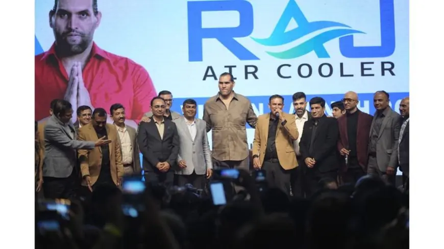 Rajkot-based Raj Cooling Systems Unveils Vision 2030