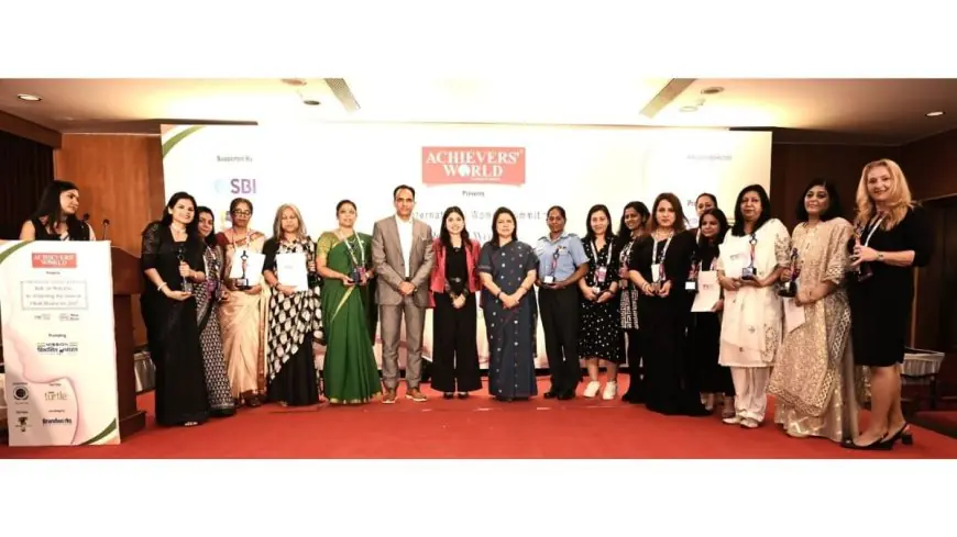 Indian Achievers’ Forum and Achievers’ World Host National Conclave on ‘Mission Viksit Bharat 2047’ in Delhi