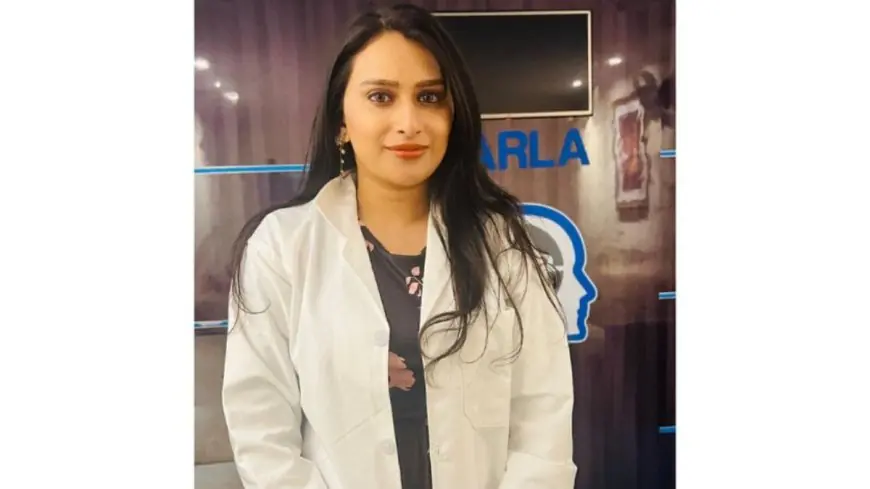 Dr. Spandana Pasam: Transforming Mental Health in India