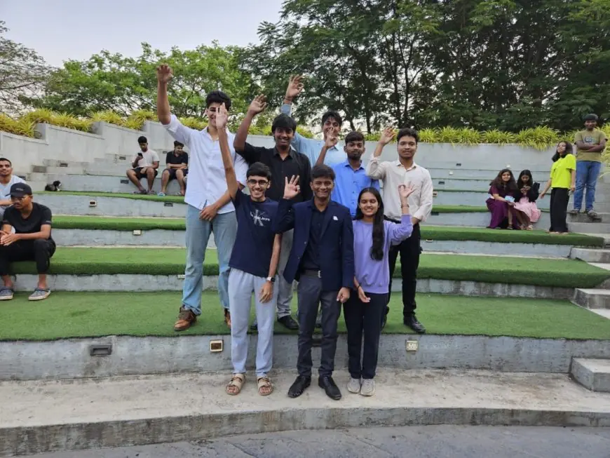 Universal AI University’s ‘Global Hackathon’ Title; Shines in Placements