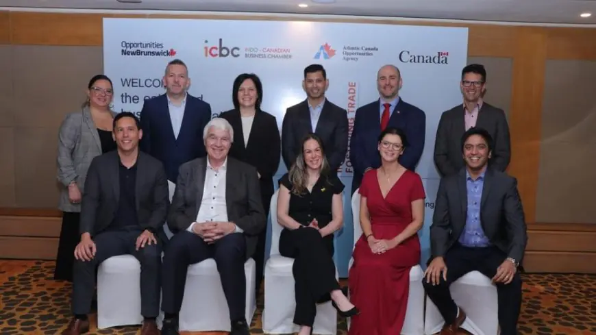 Canadian companies expand India presence after successful conclusion of four-day tour