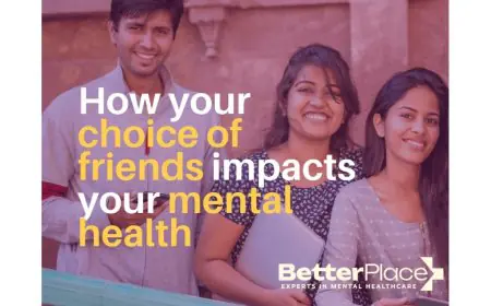 3 Powerful Ways Your Social Circle Impacts Your Mental Health