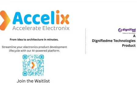 Stealth No More: Dignifiedme’s Accelix AI Slashes Electronics Design Timelines