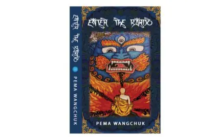 Author Pema Wangchuk Explores Life and Death in His Debut Novel Enter The Bardo