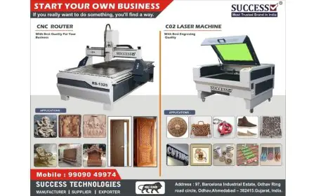 Provides Innovative Solutions For Engraving, Marking And Cutting For A New Manufacturing Era