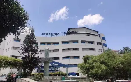 Breathing Freely Once More: Jehangir Hospital Steps Forward to Provide Hope and Expert Medical Care