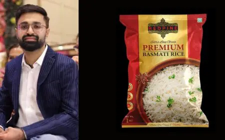 NF Grains (India) Pvt. Ltd. — Redpine: Pioneering Quality and Innovation in the Rice Industry