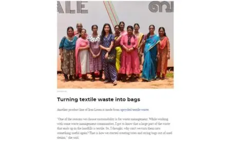Iraaloom: Weaving Sustainability into Every Thread of Tradition
