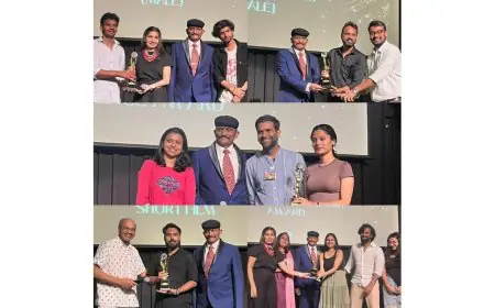 6th Aravali International Film Festival Presents A Spectacular Day Of Cinema And Creativity