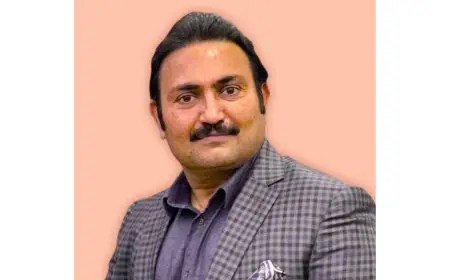 Luv Bhardwaj Gets Honorary Doctorate from Kennedy University for Business and Social Work